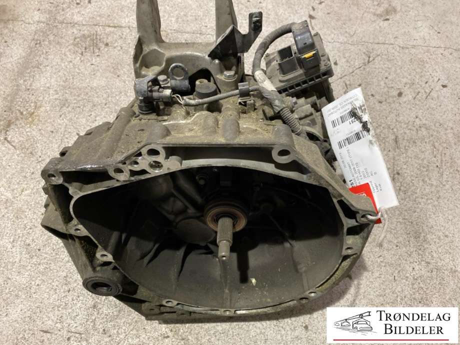 Girkasse automat til Citroën C5 2008-2017 (Type II) (2231 K7|2232 G9|)