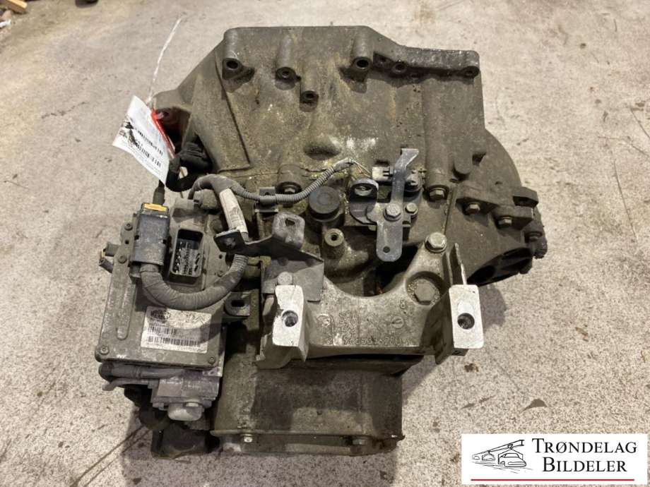 Girkasse automat til Citroën C5 2008-2017 (Type II) (2231 K7|2232 G9|)