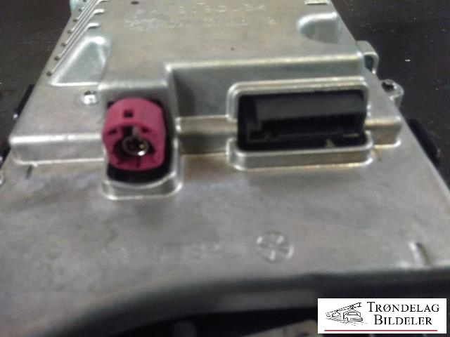 Bilstereo navigasjon skjerm til BMW X3 2010-2017 (F25) (F25) (JOHNSON CONTROLS|0002411347-01|)