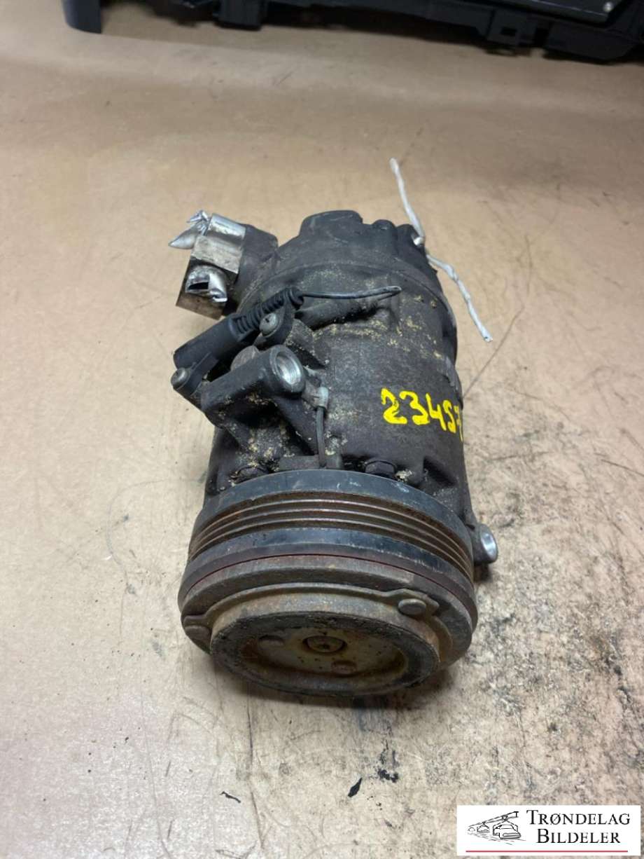 Aircondition kompressor til BMW X3 2003-2006 (Fase 1) (E83) (E83) (CALSONIC KENSEI|64 52 9 145 353|690564307|CSV613|64525905643|690564308)