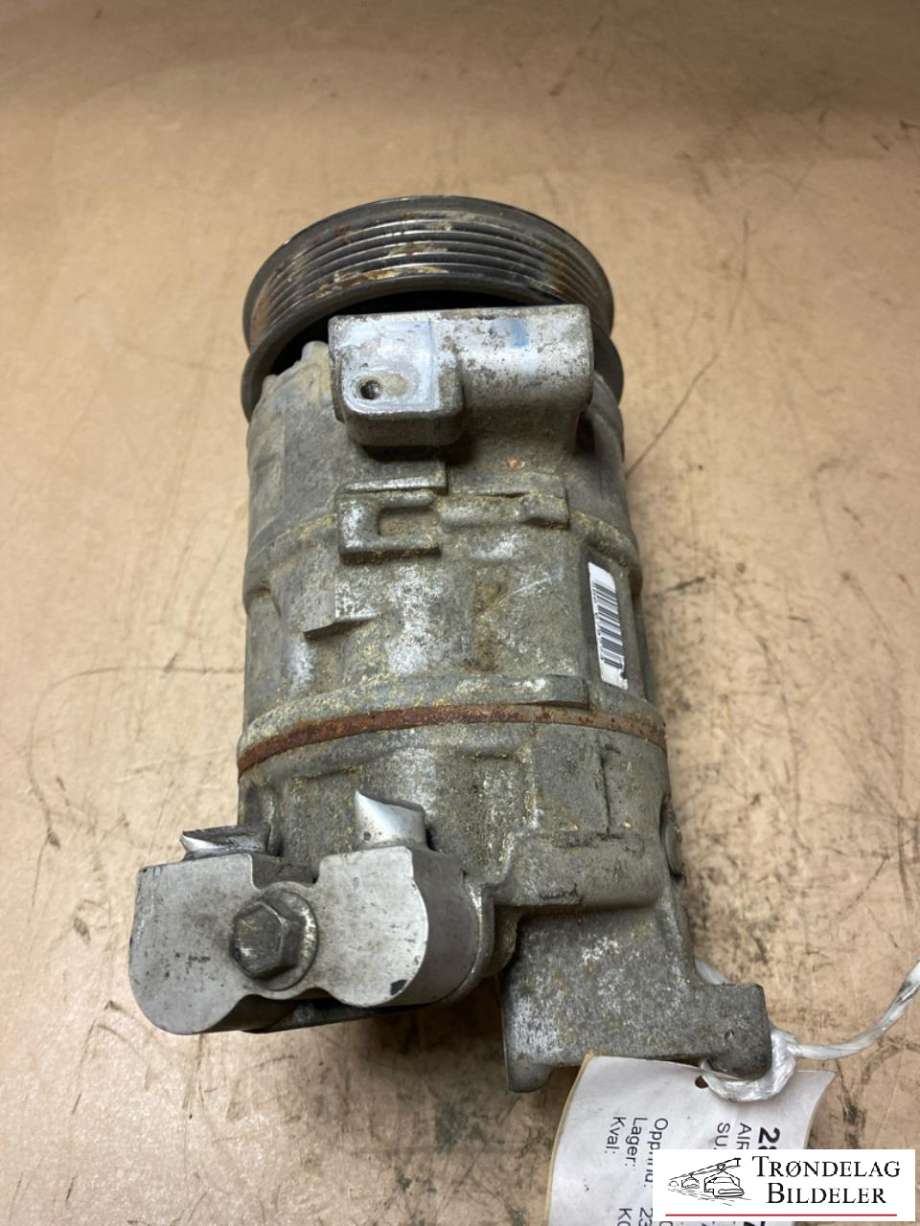 Aircondition kompressor til Suzuki Vitara, 2015-->> (Type IV)  (DENSO|4471506220)