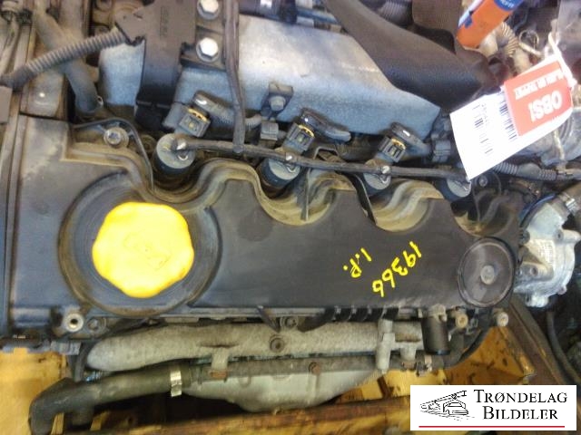 Motor diesel til Fiat Bravo/Brava 2007-2011  (192B5000|71747689|)