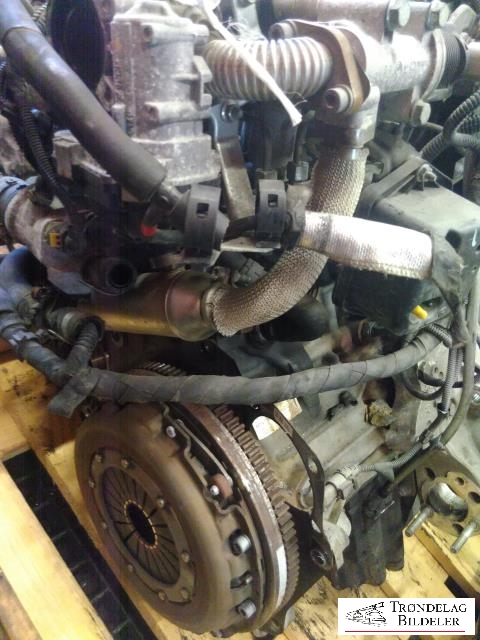 Motor diesel til Fiat Bravo/Brava 2007-2011  (192B5000|71747689|)