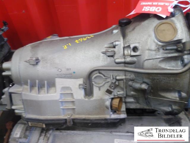 Girkasse automat til Mercedes E-Klasse 2009-2013 (Fase 1) (W212) (W212)