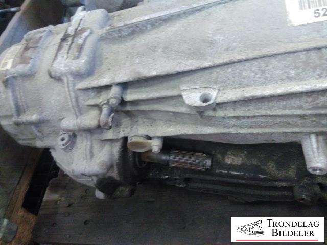 Girkasse 4WD komplett automat til Mercedes Vito 2014-->> (W447) (W447) (D722965|A 447 270 22 00|)