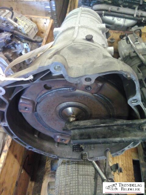 Girkasse automat til BMW 7-Serie 2000-2008 (E65/E66/E67/E88) (E65/E66/E67/E88) (24 00 7 526 346|0091431ZAU|)