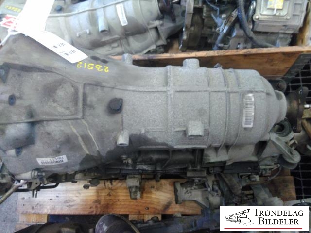 Girkasse automat til BMW 7-Serie 2000-2008 (E65/E66/E67/E88) (E65/E66/E67/E88) (24 00 7 526 346|0091431ZAU|)
