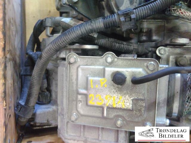 Girkasse hybrid til Mitsubishi Outlander 2012-2015 (Type III, Fase 1)  (F1EKA1A1Z|)