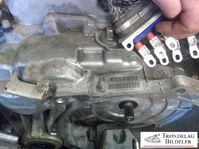 Girkasse hybrid til Mitsubishi Outlander 2012-2015 (Type III, Fase 1)  (F1EKA1A1Z|)