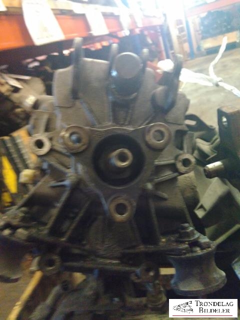 Girkasse manuell 6-trinn til BMW 3-Serie 2005-2011 (E90/E91/E92/E93) (E90/E91/E92/E93) (23 00 7 626 305|23 00 7 626 306|GS6-17BG APT|GS6-17BG TAPT|)