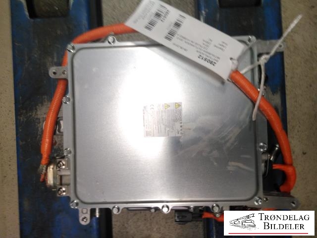 Batterilader (OBC - On Board Charger) til Mitsubishi Outlander, 2012-2015 (Type III, Fase 1)  (W005T70271)