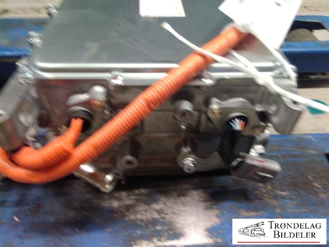 Batterilader (OBC - On Board Charger) til Mitsubishi Outlander 2012-2015 (Type III, Fase 1)  (W005T70271|142140014|400 VOLT)