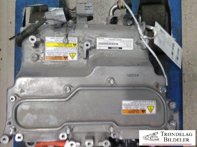 Inverter hybrid til Mitsubishi Outlander, 2012-2015 (Type III, Fase 1)  (MEIDEN|9410A064)