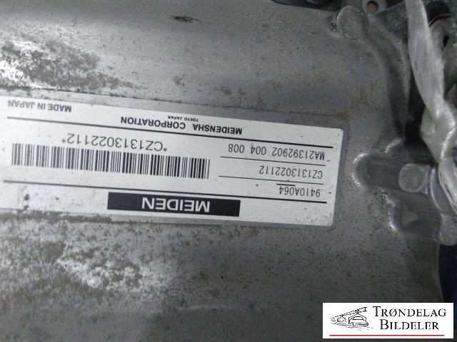 Inverter hybrid til Mitsubishi Outlander 2012-2015 (Type III, Fase 1)  (MEIDEN|9410A064|CZ1313022112|MA21392902004008)