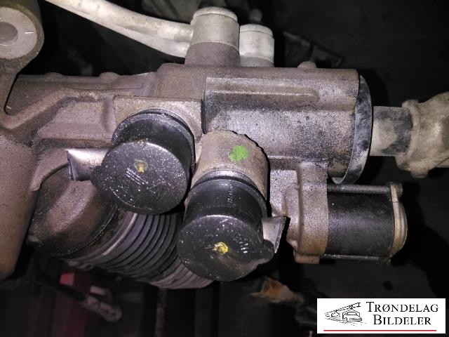 Tannstang til BMW 7-Serie, 2000-2008 (E65/E66/E67/E88) (E65/E66/E67/E88) (ZF|7852501689)