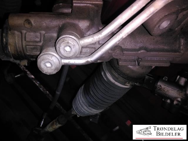 Tannstang til BMW 7-Serie 2000-2008 (E65/E66/E67/E88) (E65/E66/E67/E88) (ZF|7852501689|676105101|7852993402)