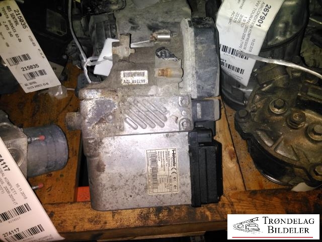 Dieselvarmer til Chrysler Voyager 2001-2008 (Type IV)  (WEBASTO|000002021131|THERMO TOP C|)