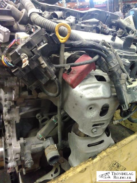 Motor bensin til Toyota Auris 2010-2012 (Type I, Fase 2)  (1NR-FE|19000-47081|)