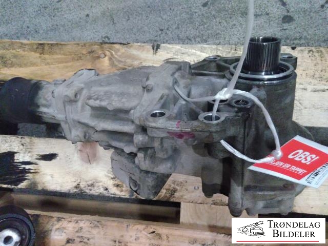 Girkasse 4WD fordelingskasse til Mitsubishi Outlander, 2012-2015 (Type III, Fase 1)  (3200A158)
