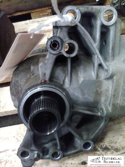 Girkasse 4WD fordelingskasse til Mitsubishi Outlander 2012-2015 (Type III, Fase 1) (3200A158|)