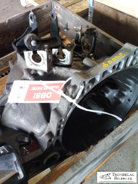 Girkasse manuell 6-trinn til Toyota Avensis 2003-2008 (Type II)  (30300-2D151|)