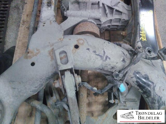 Bakstilling til Mercedes ML 2005-2011 (W164) (W164) 