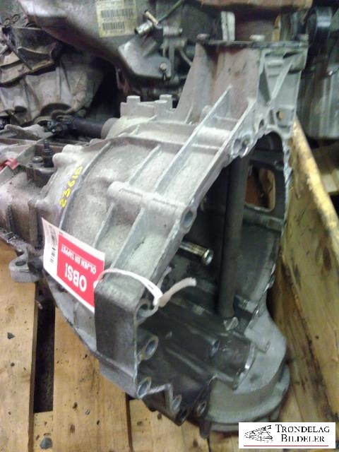 Girkasse 4WD komplett til Audi A4 2007-2014 (Type IV) (B8) (B8) (0B2 300 027 L|0B2 300 027 LX|)
