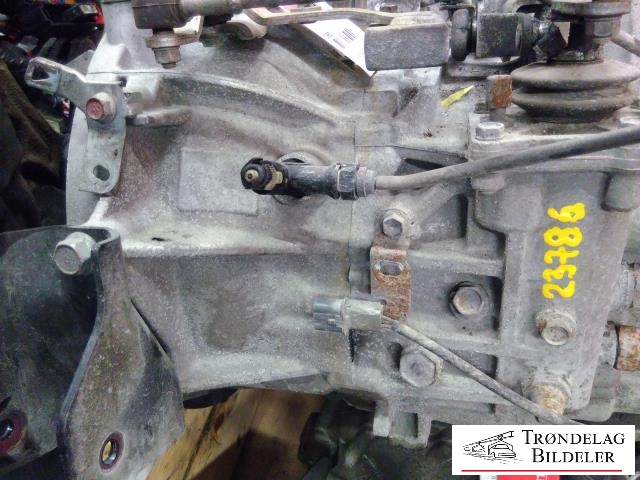 Girkasse 4WD hovedkasse til Mitsubishi ASX 2010-2019  (2500A296|)
