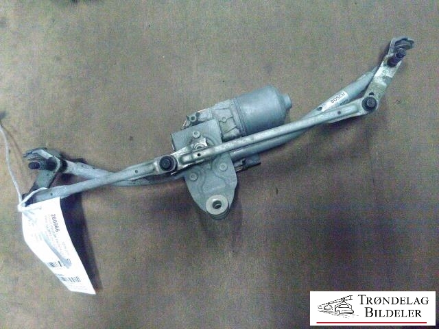 Viskermotor frontrute komplett m/overføring til BMW X3 2010-2017 (F25) (F25) (BOSCH|6004FA0023|)