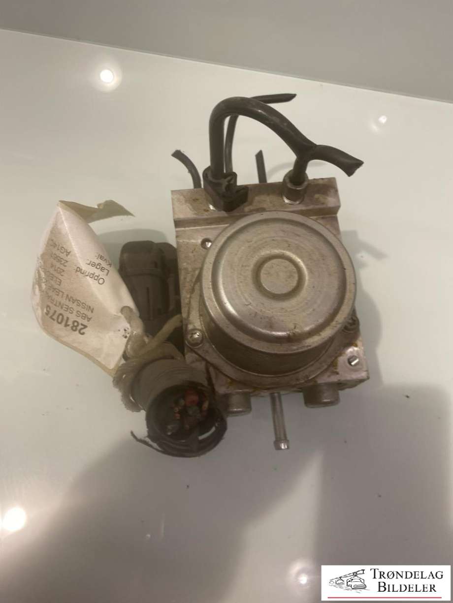 ABS sentral til Nissan Leaf 2011-2017 (Type I) (47660-3NF1A|)