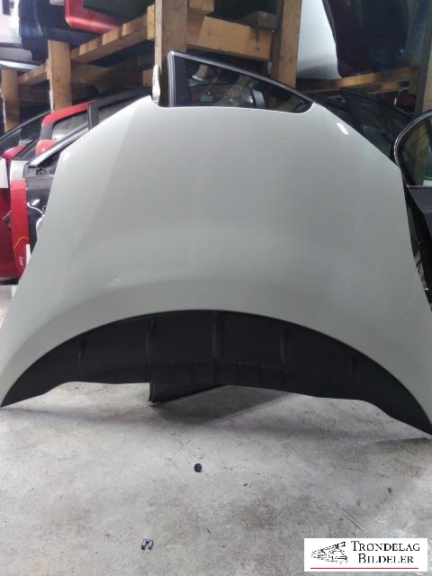 Panser til Nissan Leaf 2011-2017 (Type I)  (F510M-3NAMB|)