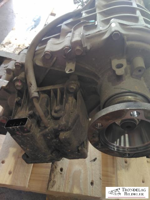 Girkasse 4WD komplett automat til Mitsubishi L200 2015-2019 (Type V, Fase 1)  (2700A391|16LT13745|3200A203(FORDELINGSK))