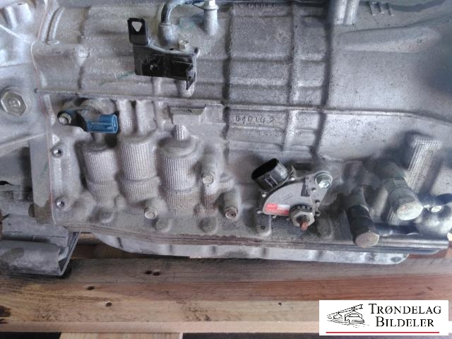 Girkasse 4WD komplett automat til Mitsubishi L200 2015-2019 (Type V, Fase 1)  (2700A391|16LT13745|3200A203(FORDELINGSK))
