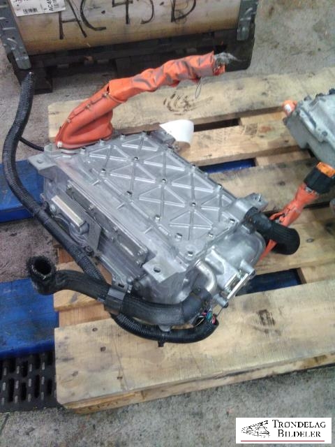 Inverter elbil til Nissan Leaf 2011-2017 (Type I)  (291A0-3NA0A|)