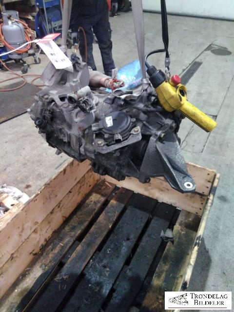 Motor elbil foran til Nissan Leaf 2011-2017 (Type I)  (EM61|)
