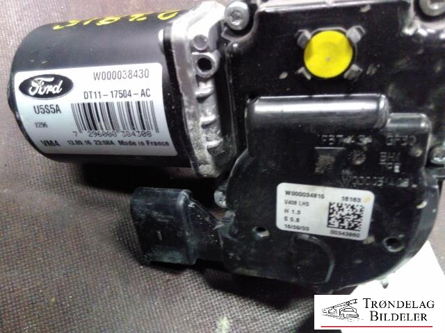 Viskermotor foran venstre til Ford Transit Connect 2013-2018 Type II, Fase 1 (W000038430|DT1117504AC|)