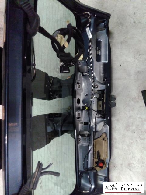 Bakluke stasjonsvogn til Volvo XC90 2007-2014 (Type I, Fase 2)