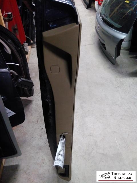 Bakluke lem til Volvo XC90 2007-2014 (Type I, Fase 2)