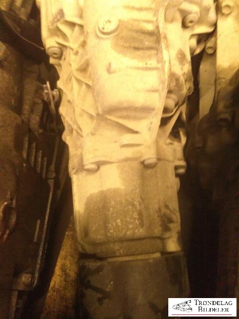 Girkasse 4WD komplett til Audi A4 2004-2008 (Type III) (B7) (B7) (0A3 300 040 C|0A3 300 040 CX|)