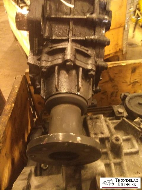 Girkasse 4WD fordelingskasse til Hyundai Santa Fe 2006-2009 (Type II, Fase 1)