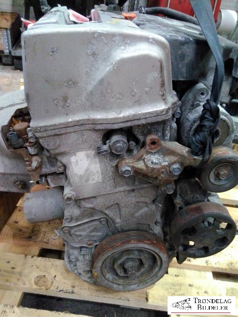 Motor bensin til Honda Accord 2003-2008 (Type VII) (K20Z2|10002-RBA-E06|10003-RBA-E03)