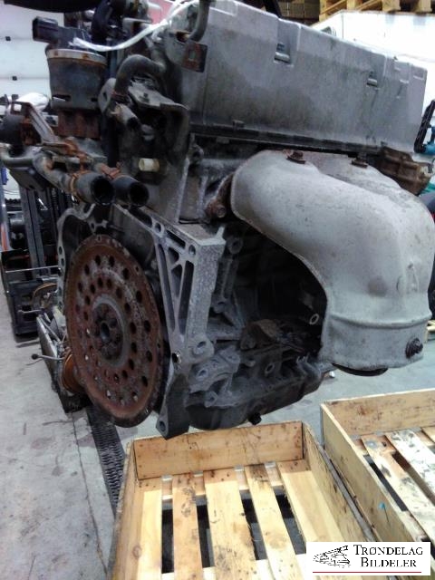 Motor bensin til Honda Accord 2003-2008 (Type VII) (K20Z2|10002-RBA-E06|10003-RBA-E03)