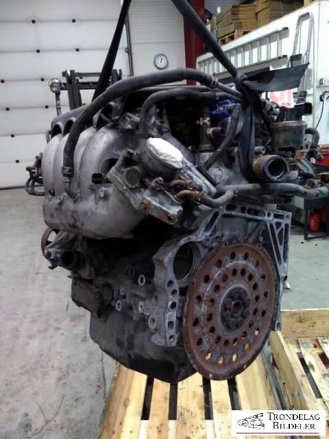 Motor bensin til Honda Accord 2003-2008 (Type VII) (K20Z2|10002-RBA-E06|10003-RBA-E03)