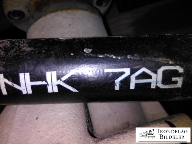 Stabilisatorstag foran til Mitsubishi L200, 2015-2019 (Type V, Fase 1)  