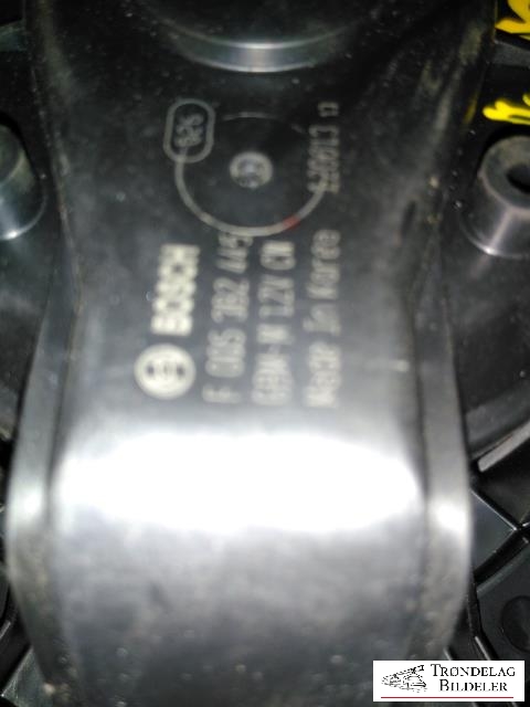 Varmeapparat motor til Ford Ranger 2012-2015  (BOSCH|F00S382445|)