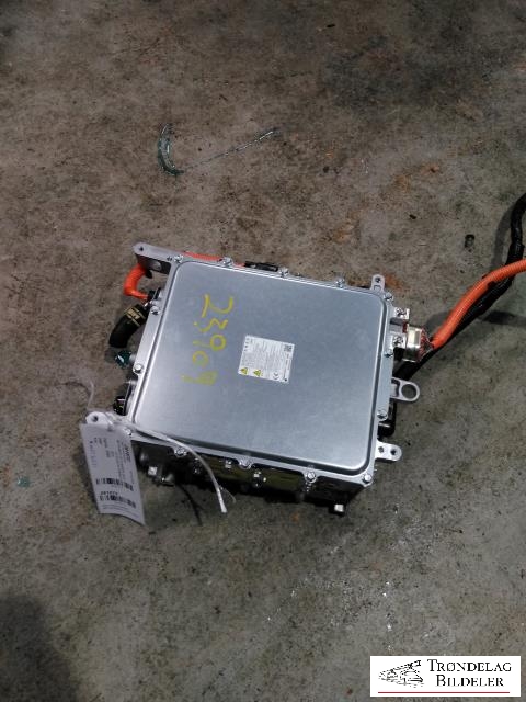 Batterilader (OBC - On Board Charger) til Mitsubishi Outlander, 2015-->> (Type III, Fase 2)  (W005T70271)