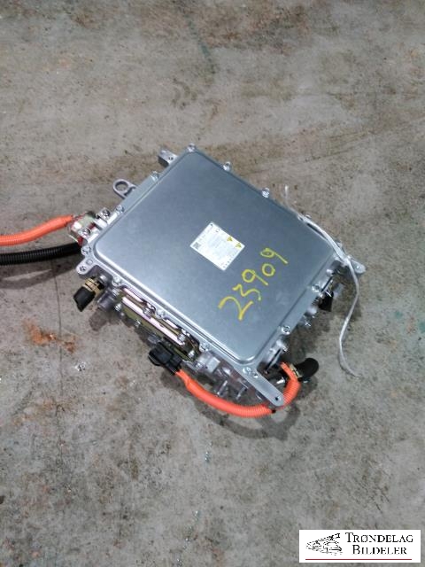 Batterilader (OBC - On Board Charger) til Mitsubishi Outlander 2015-->> (Type III, Fase 2)  (W005T70271|400V|)