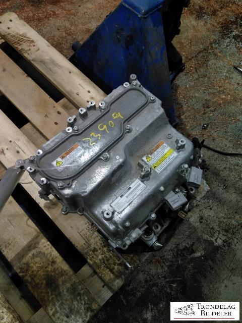 Inverter hybrid til Mitsubishi Outlander, 2015-->> (Type III, Fase 2)  (9410A095)
