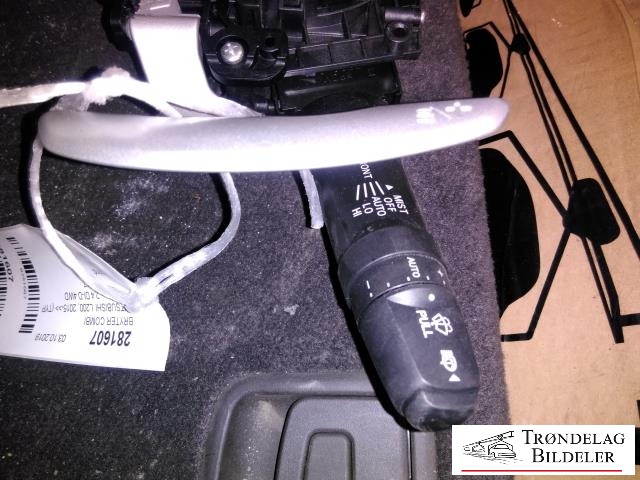 Bryter combi til Mitsubishi L200 2015-2019 (Type V, Fase 1)  (2401A008|8617A580|8600A780)