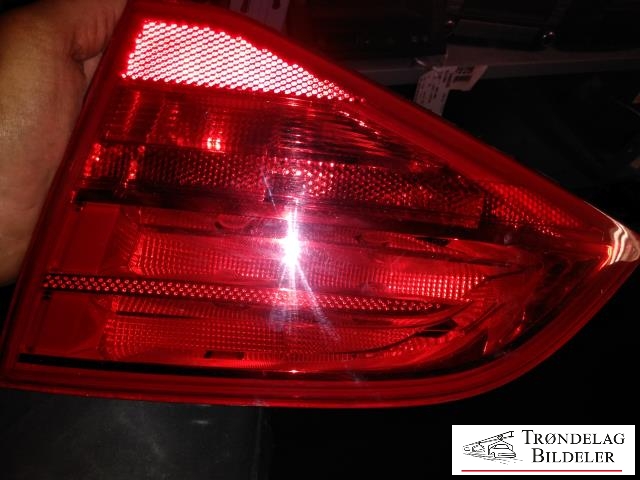 Baklykt høyre indre til Audi A4 2007-2014 (Type IV) (B8) (B8) (8K9 945 094|)